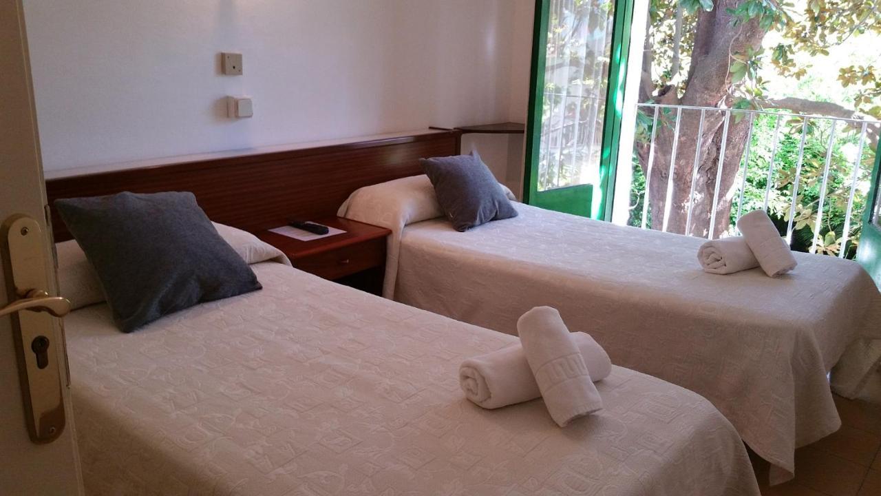 Hotel Apartaments Gesoria Porta Ferrada Sant Feliu de Guíxols Luaran gambar