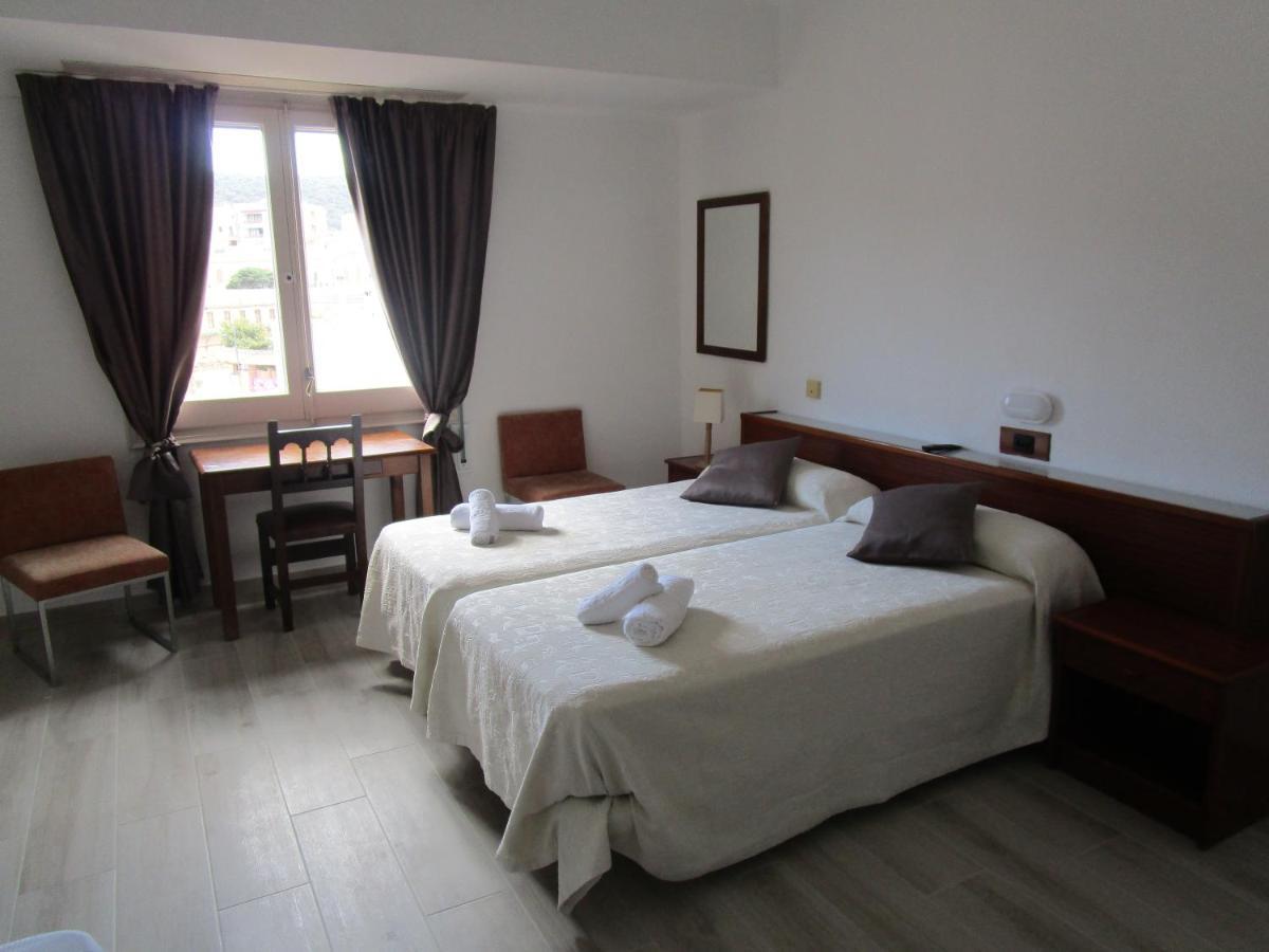Hotel Apartaments Gesoria Porta Ferrada Sant Feliu de Guíxols Luaran gambar