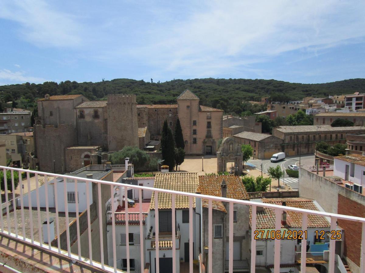Hotel Apartaments Gesoria Porta Ferrada Sant Feliu de Guíxols Luaran gambar