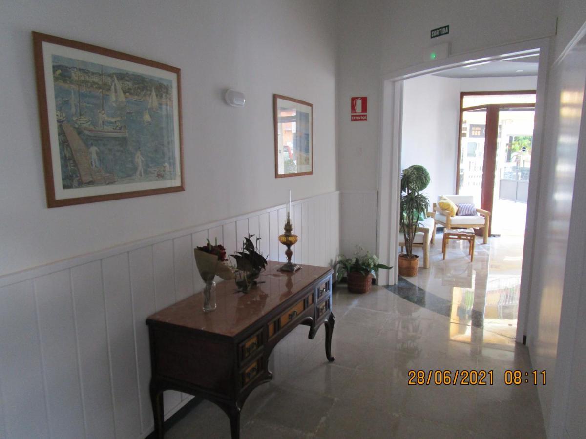 Hotel Apartaments Gesoria Porta Ferrada Sant Feliu de Guíxols Luaran gambar