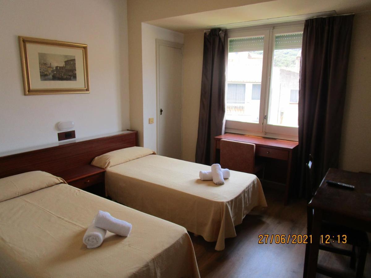 Hotel Apartaments Gesoria Porta Ferrada Sant Feliu de Guíxols Luaran gambar