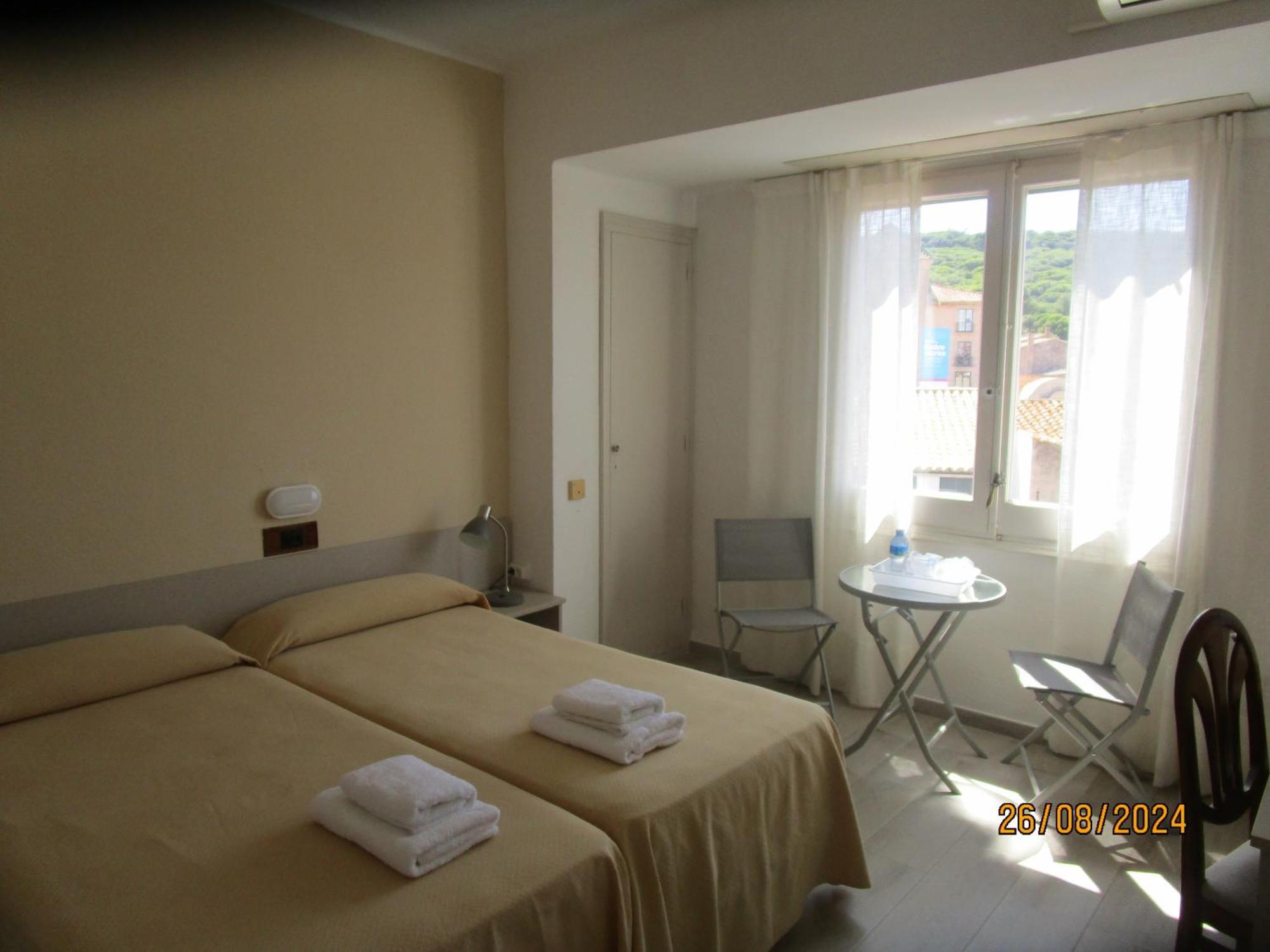 Hotel Apartaments Gesoria Porta Ferrada Sant Feliu de Guíxols Luaran gambar