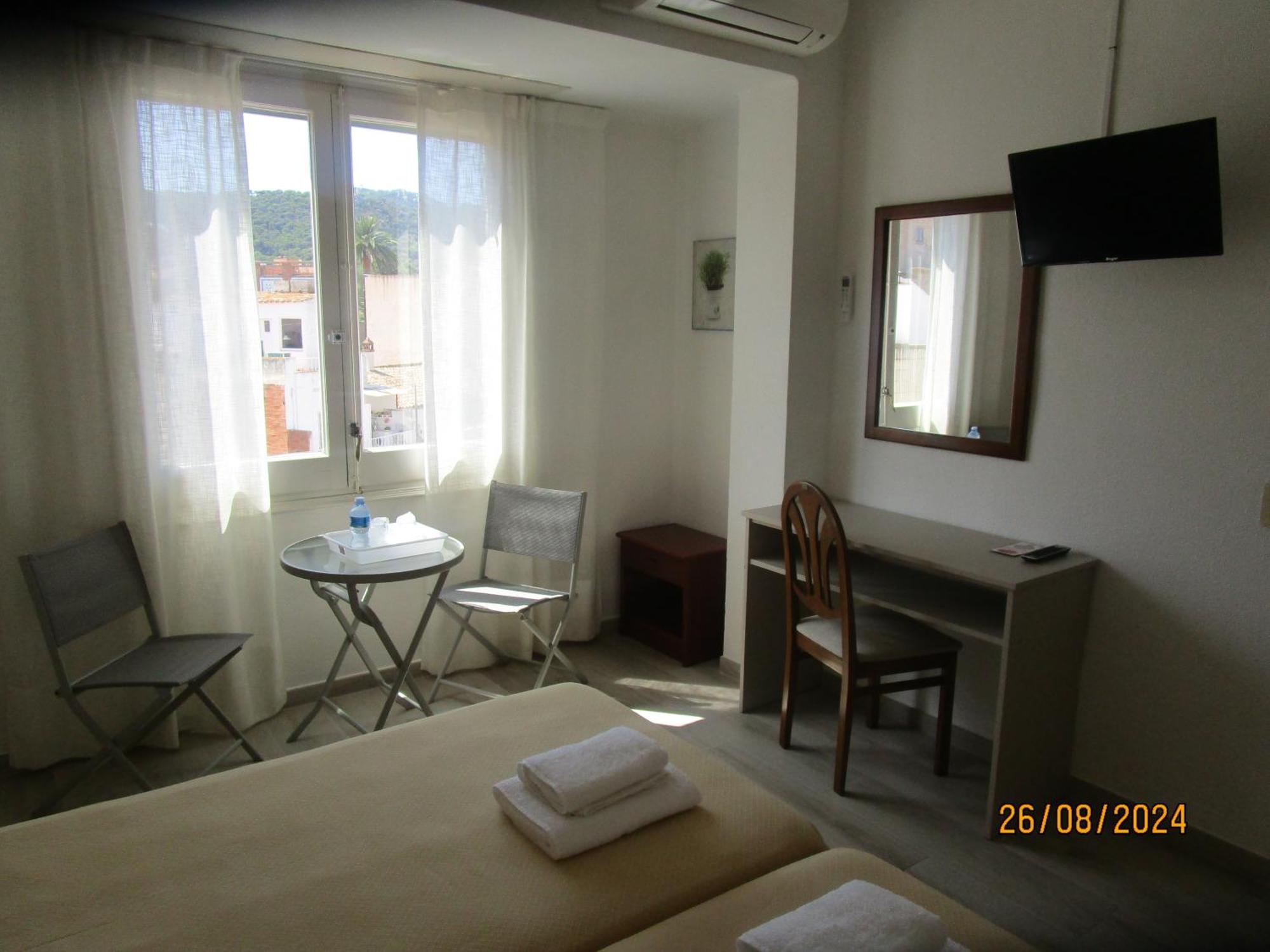 Hotel Apartaments Gesoria Porta Ferrada Sant Feliu de Guíxols Luaran gambar