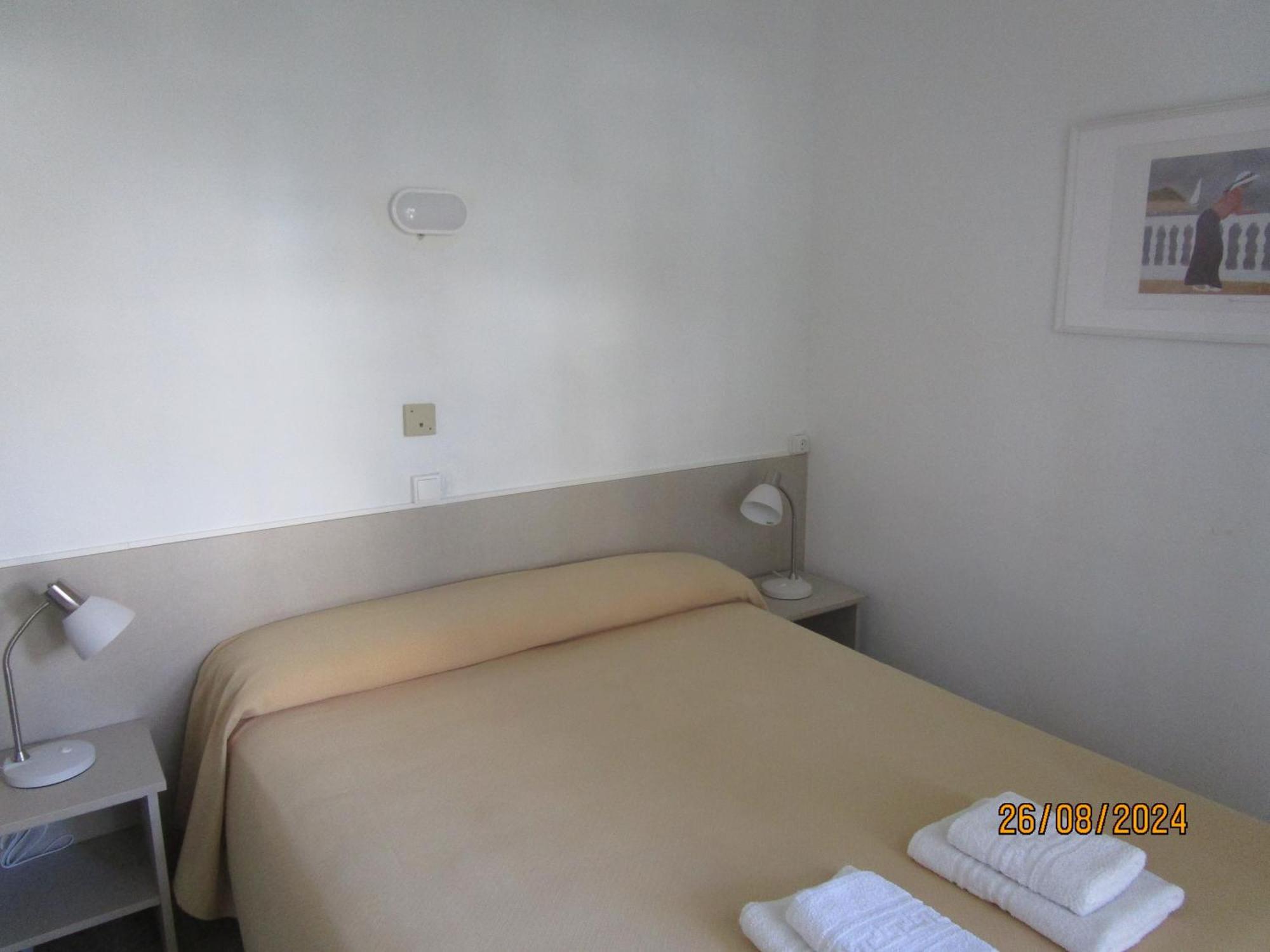 Hotel Apartaments Gesoria Porta Ferrada Sant Feliu de Guíxols Luaran gambar