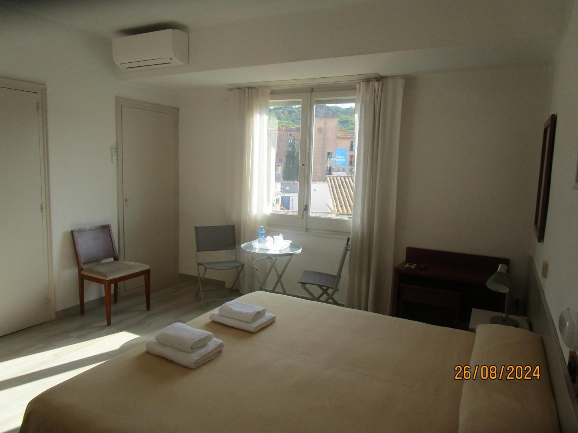 Hotel Apartaments Gesoria Porta Ferrada Sant Feliu de Guíxols Luaran gambar
