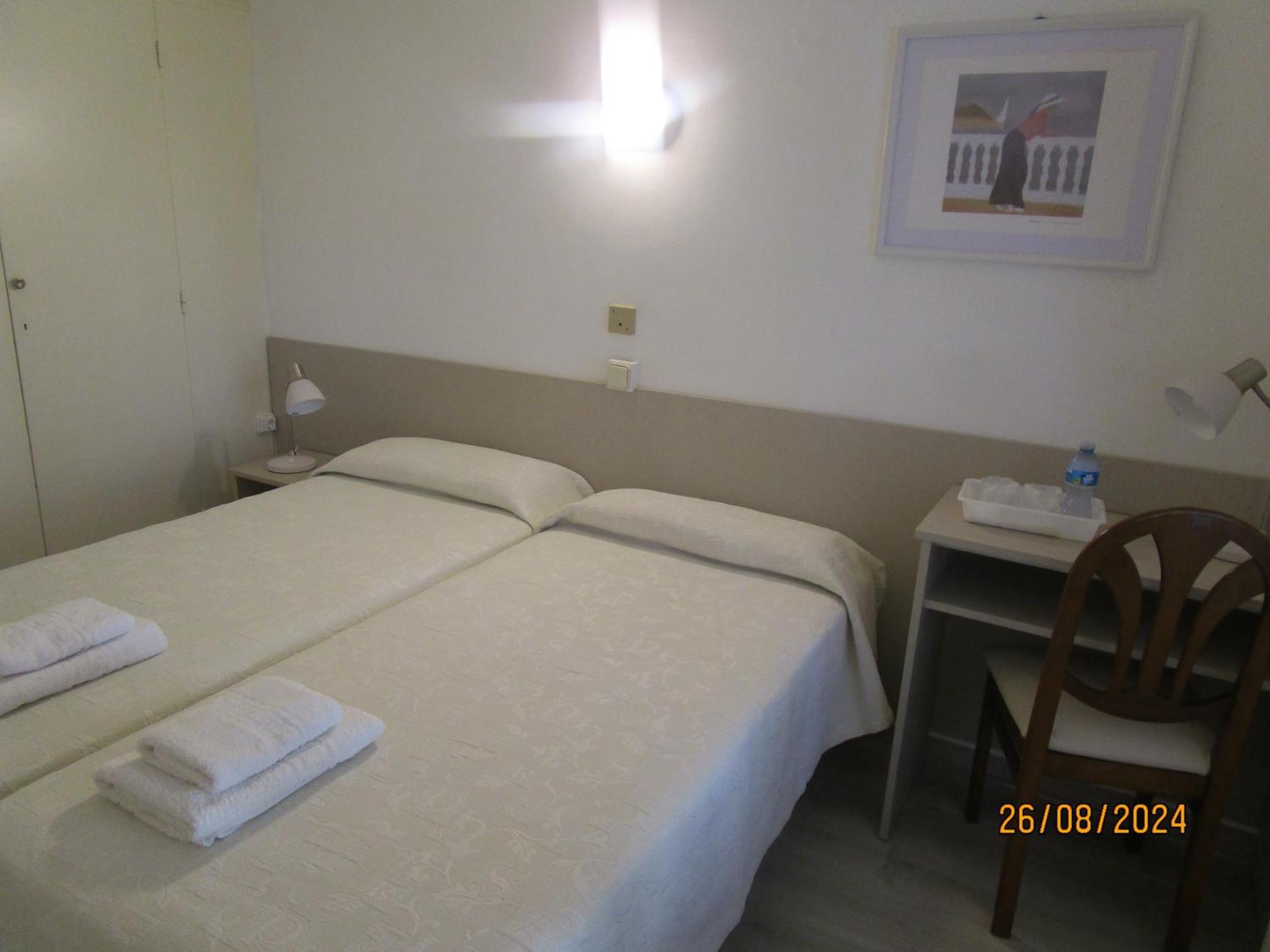 Hotel Apartaments Gesoria Porta Ferrada Sant Feliu de Guíxols Luaran gambar