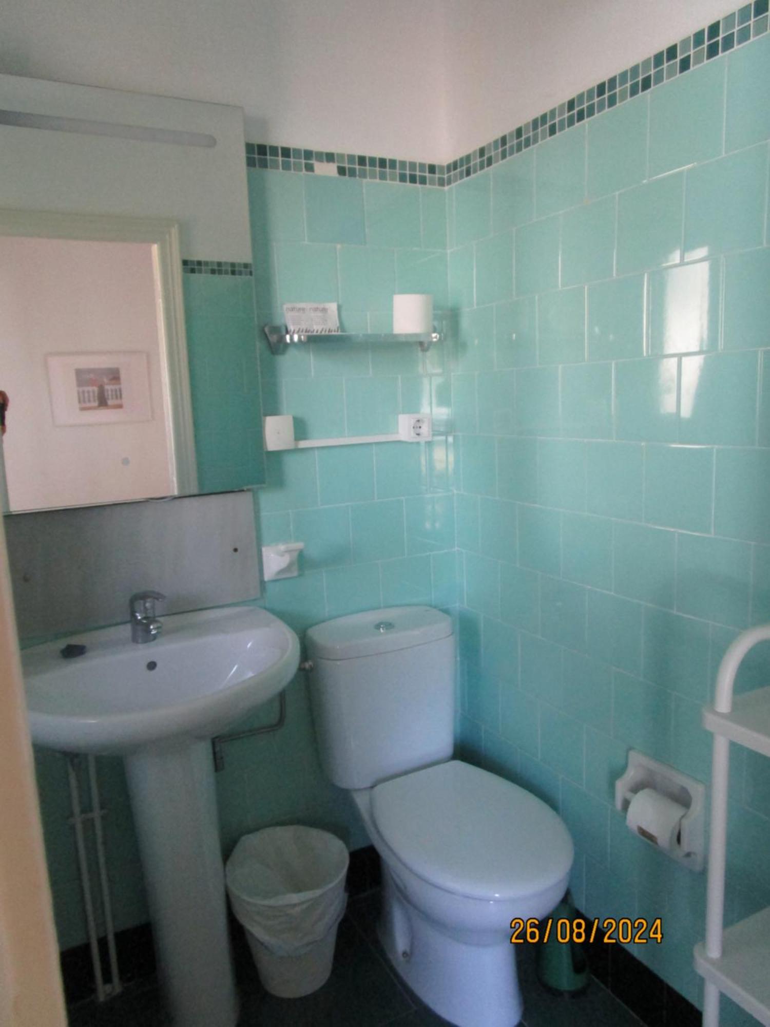 Hotel Apartaments Gesoria Porta Ferrada Sant Feliu de Guíxols Luaran gambar