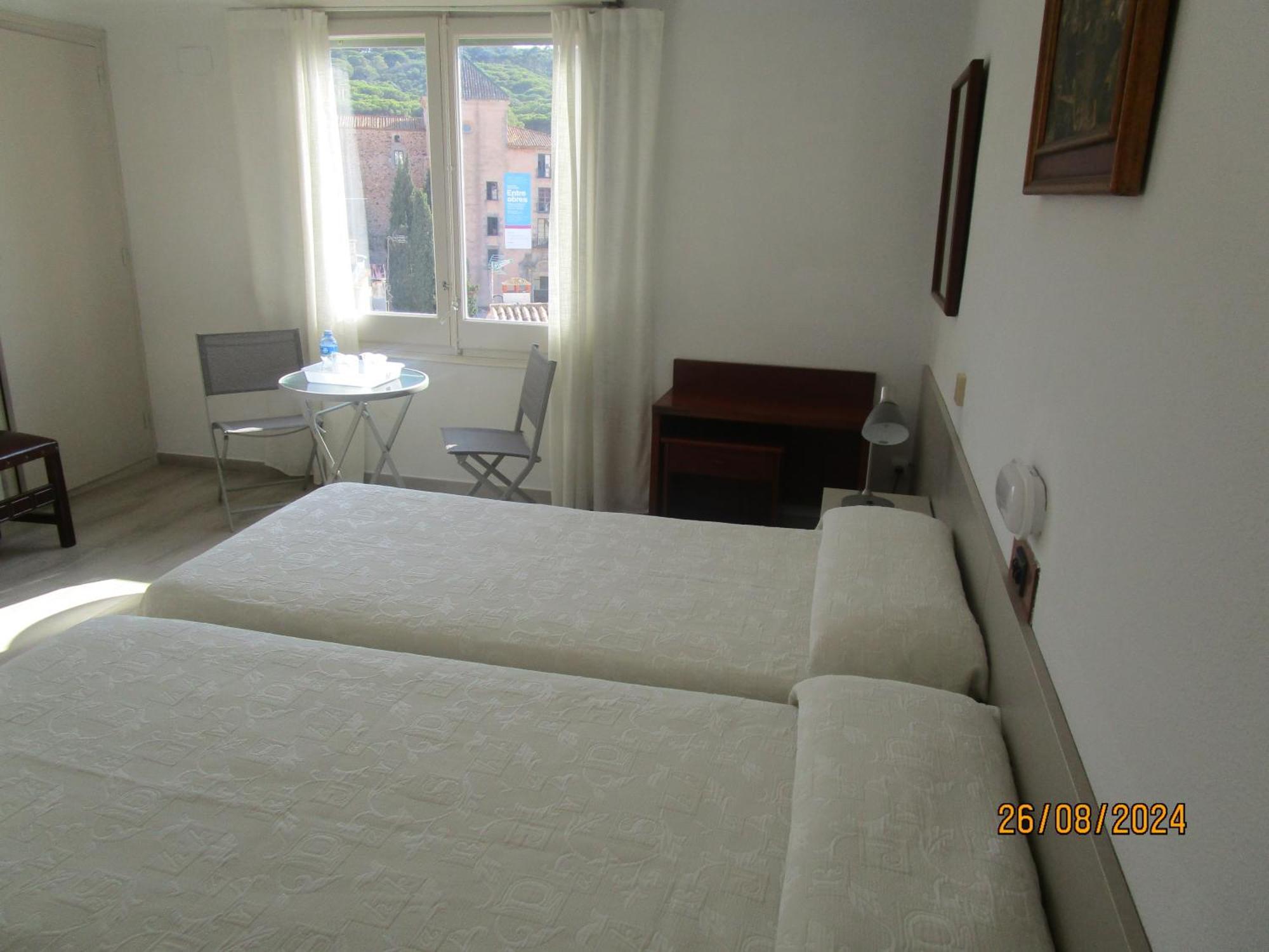 Hotel Apartaments Gesoria Porta Ferrada Sant Feliu de Guíxols Luaran gambar
