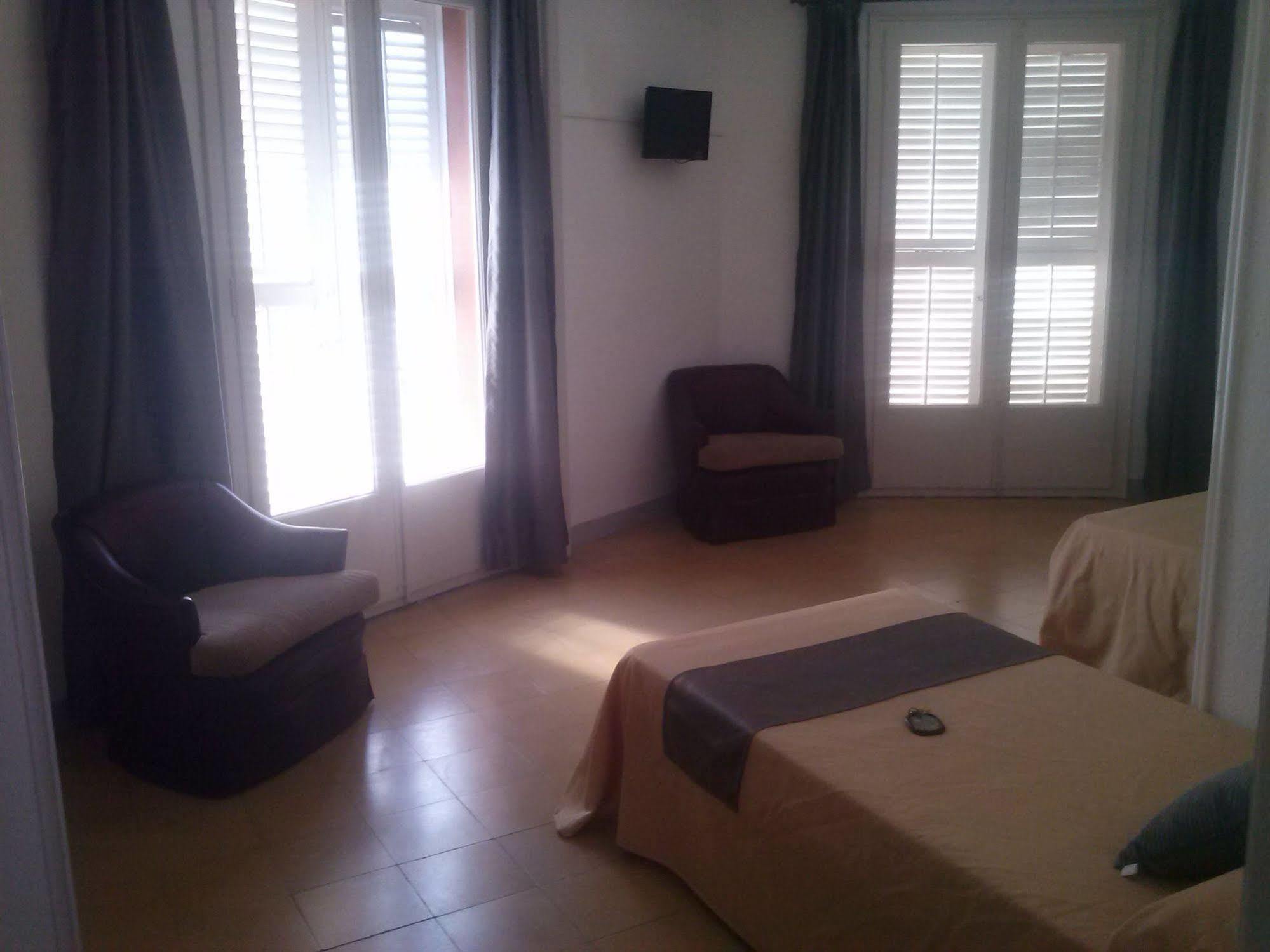 Hotel Apartaments Gesoria Porta Ferrada Sant Feliu de Guíxols Luaran gambar