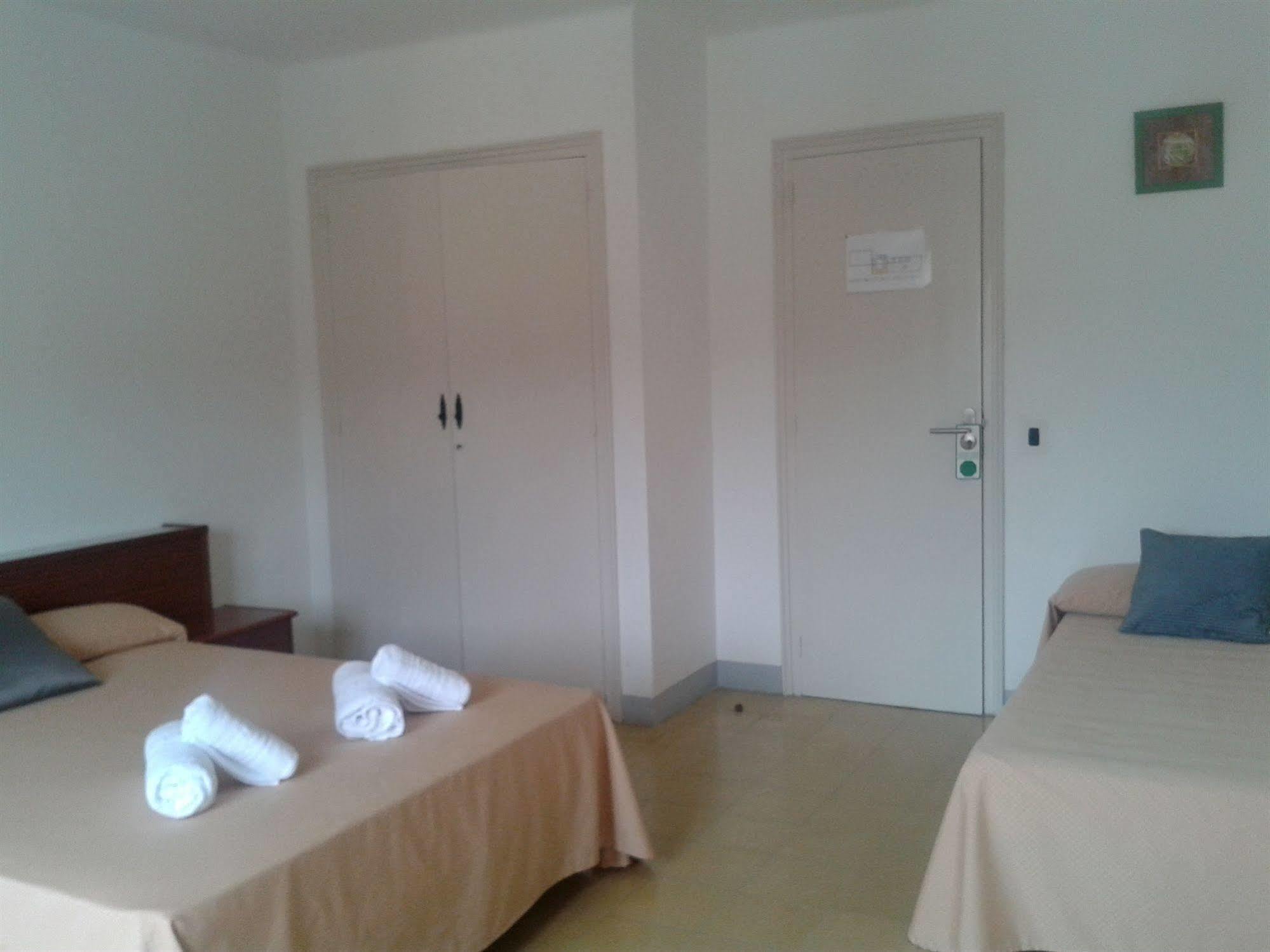 Hotel Apartaments Gesoria Porta Ferrada Sant Feliu de Guíxols Luaran gambar