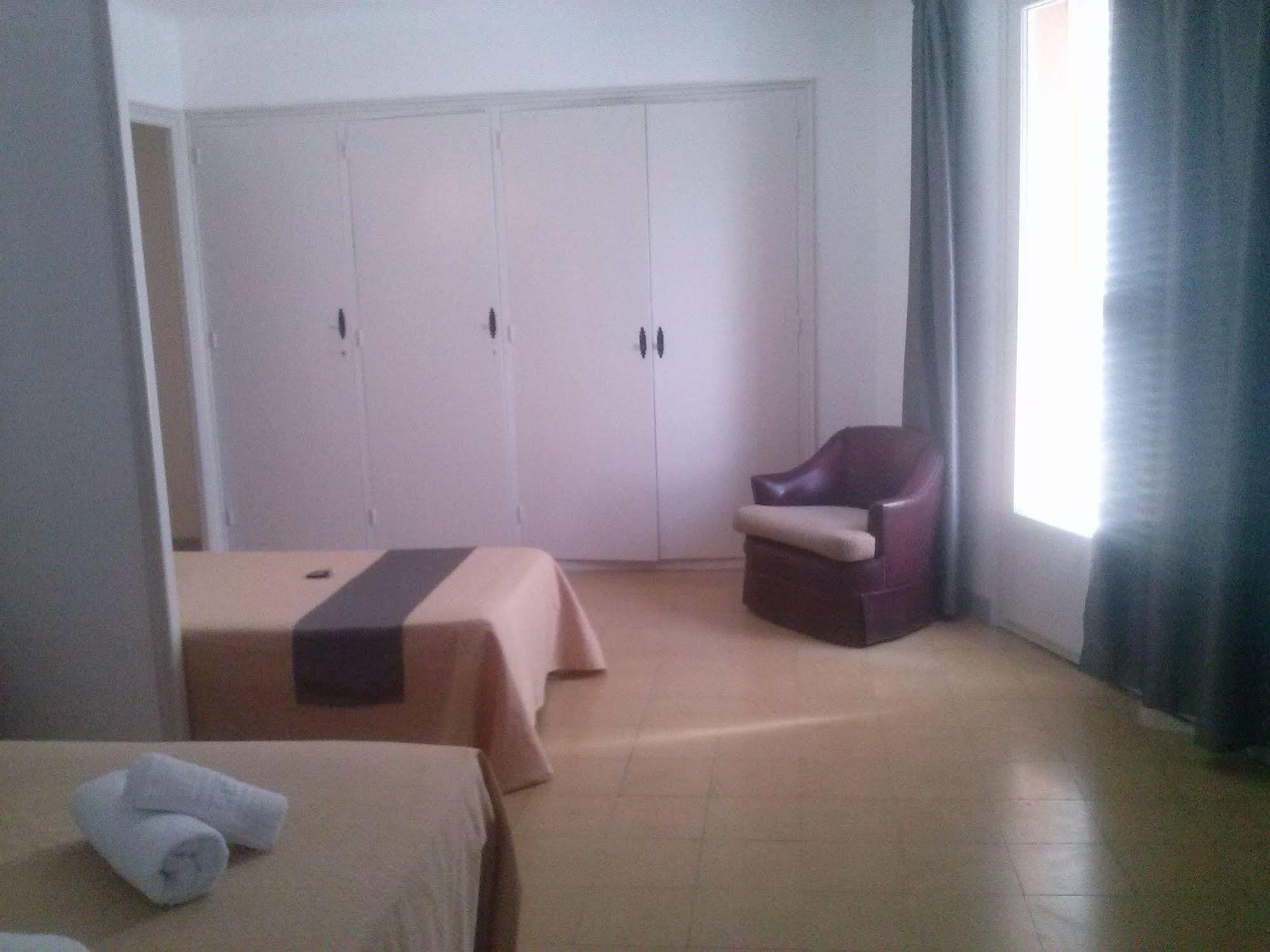 Hotel Apartaments Gesoria Porta Ferrada Sant Feliu de Guíxols Luaran gambar