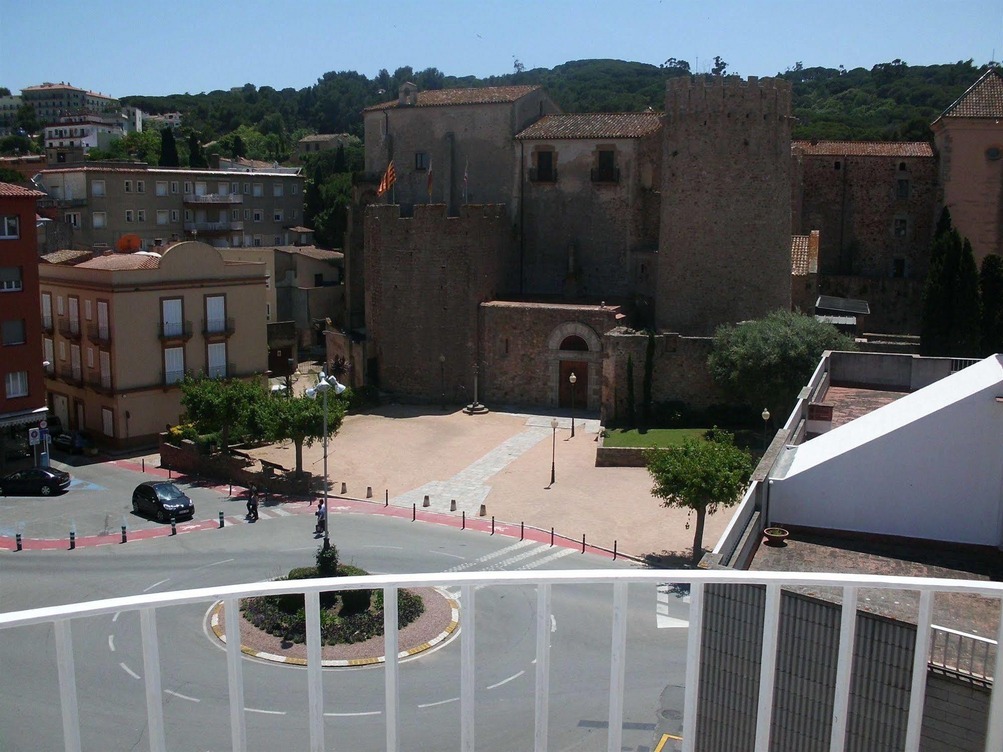 Hotel Apartaments Gesoria Porta Ferrada Sant Feliu de Guíxols Luaran gambar