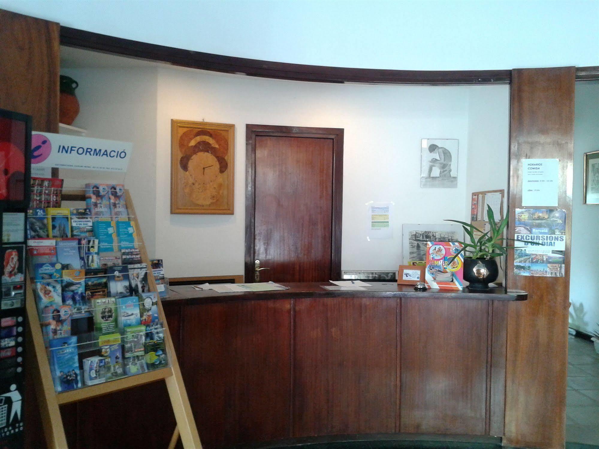 Hotel Apartaments Gesoria Porta Ferrada Sant Feliu de Guíxols Luaran gambar