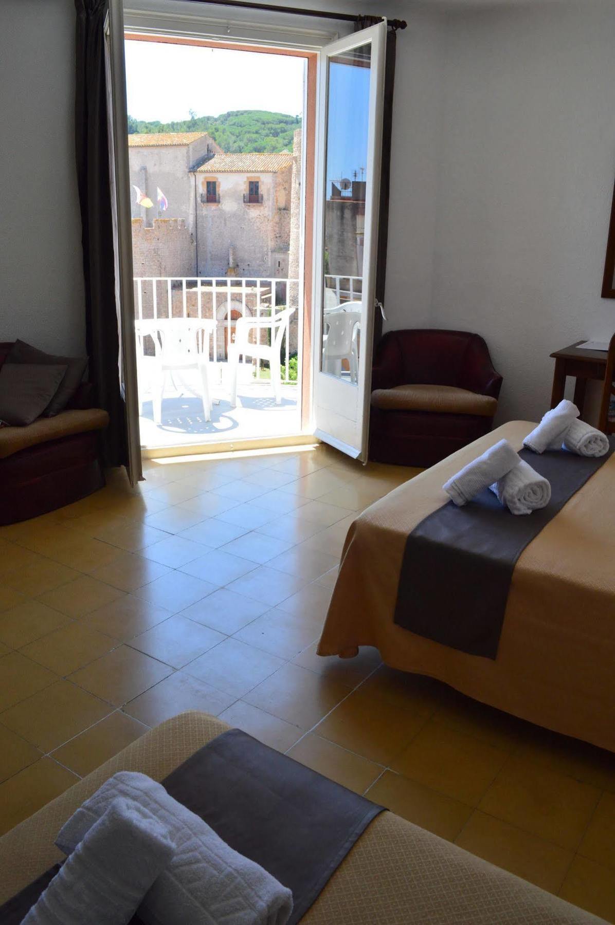 Hotel Apartaments Gesoria Porta Ferrada Sant Feliu de Guíxols Luaran gambar